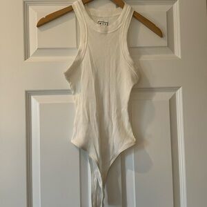 Never worn from bandier one piece